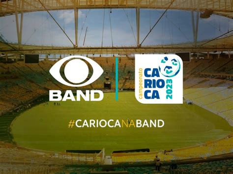 campeonato carioca 2023 transmissão